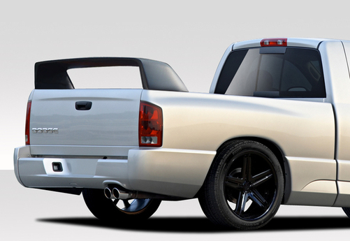 Daytona Rear Wing Spoiler 02-20 Dodge Ram Truck - Click Image to Close